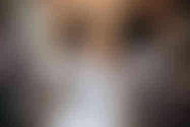 flower girl walks dow aisle at new orleans pharmacy