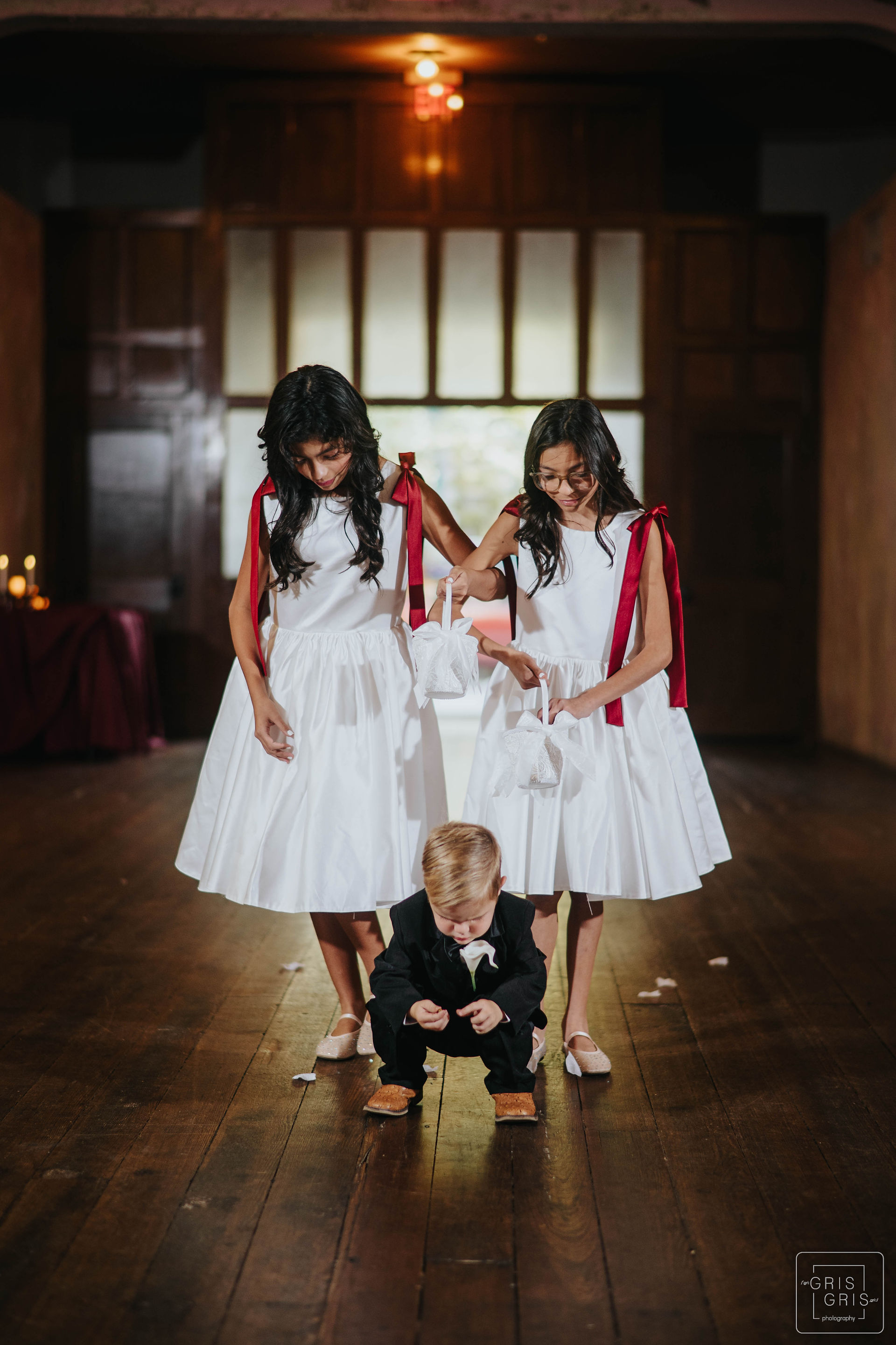 wedding procesion