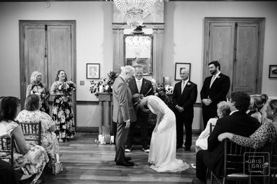 new orleans wedding at the napoleon house