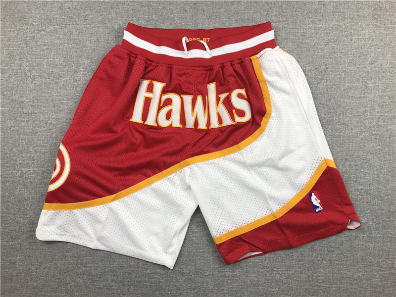 Thumbnail: ATLANTA HAWKS RETRO SHORTS
