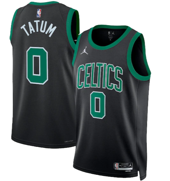 JAYSON TATUM BOSTON CELTICS STATEMENT EDITION JERSEY