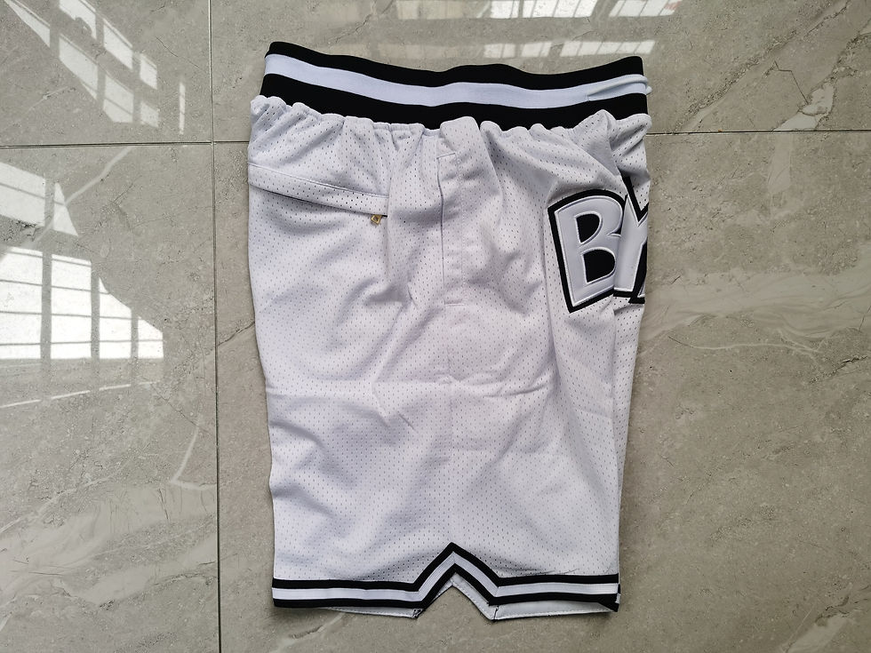 Thumbnail: BROOKLYN NETS RETRO SHORTS
