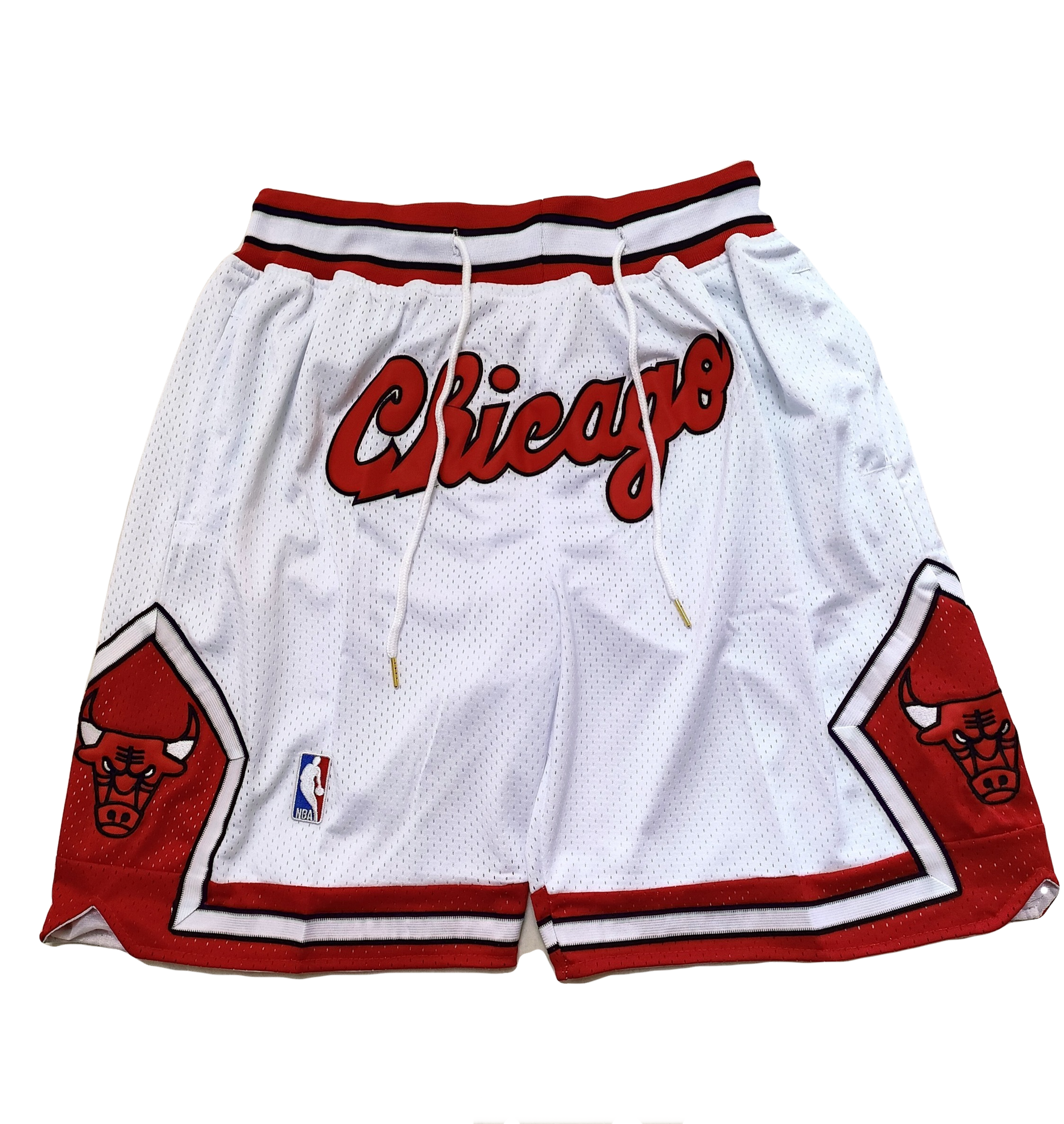 CHICAGO BULLS  SHORTS