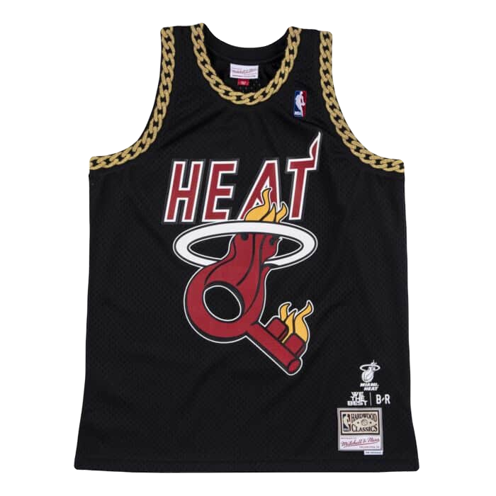 DJ KHALED X MIAMI HEAT JERSEY