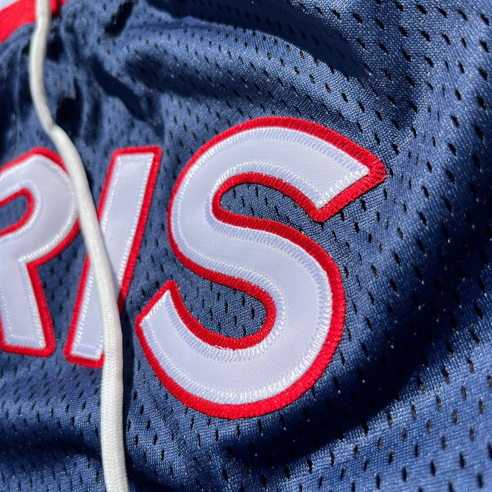 Thumbnail: PARIS 2024 RETRO SHORTS