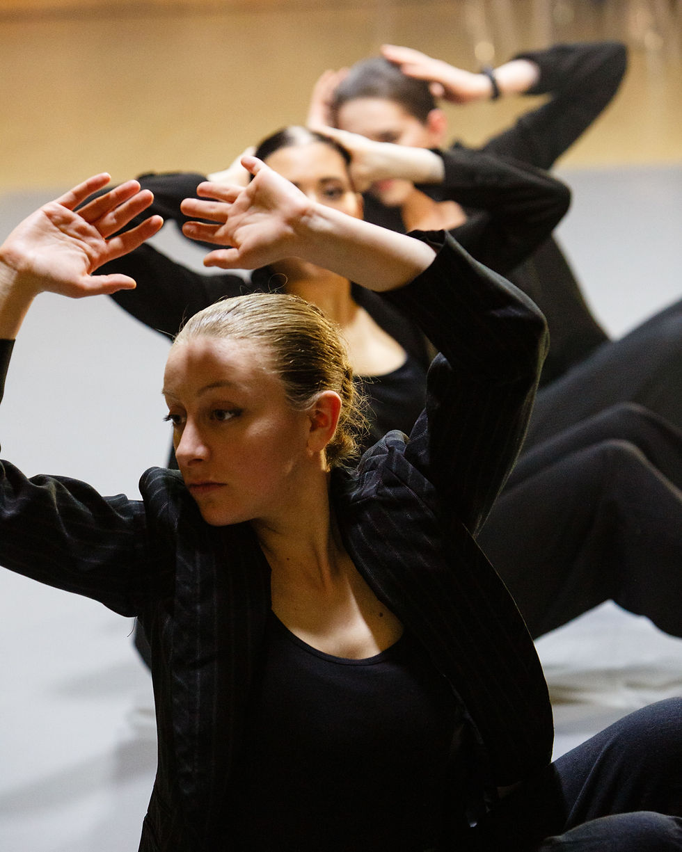 302 North East Dance Project 24 March image - Alan Mason