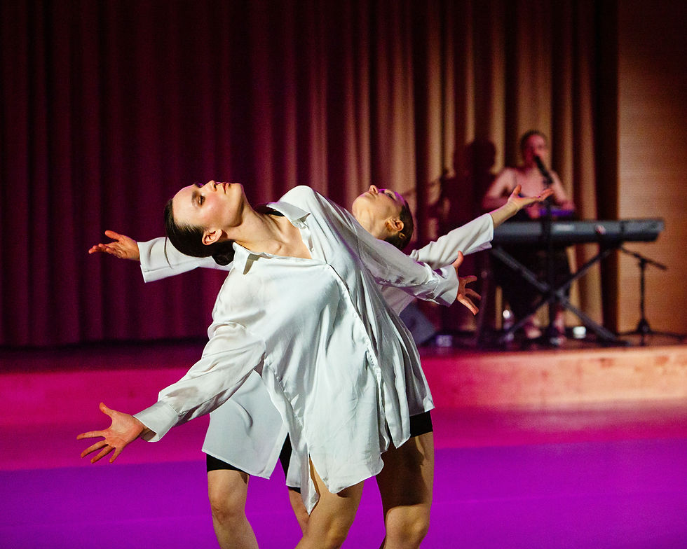 Newcastle Dance