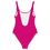 Thumbnail: Blind Eye Logo Swim Suit HOT PINK