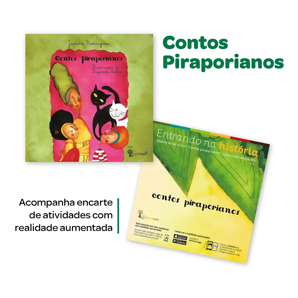 Thumbnail: Ação de Natal Coleção 8 livros!