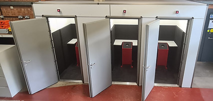 ECC Acoustic Pod