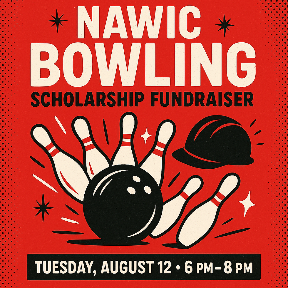 2025 Bowling Fundraiser - NAWIC Cincinnati Scholarship Fund