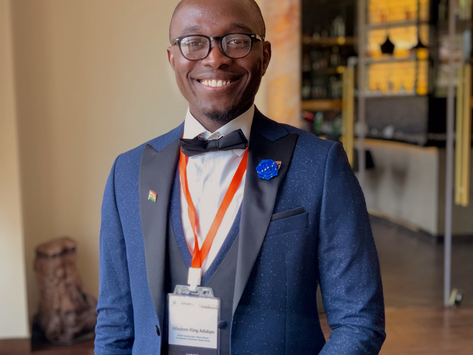 Collaborate, Don’t Compete …Tiwala Boss Tells Young Entrepreneurs 