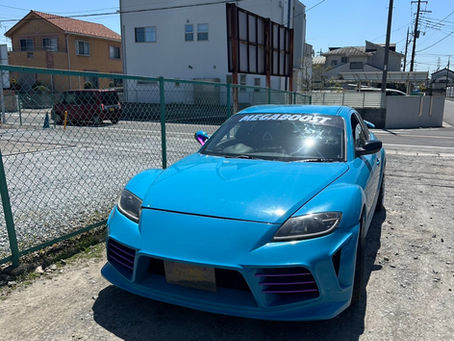 MEGABOOSTブログスタート