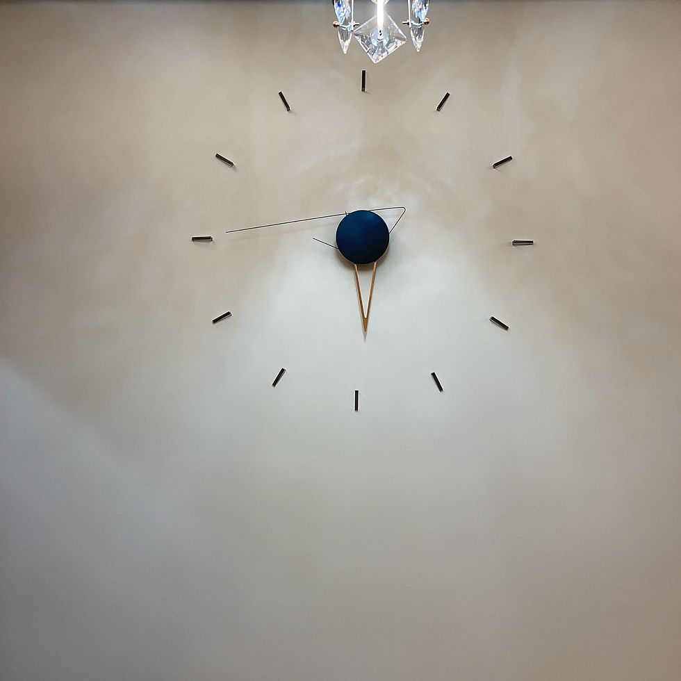 Thumbnail: DIY Wall Clock Personalized Art Decorate Mute Wall Decor Clock Modern Design Min