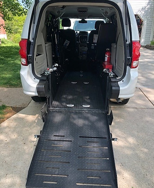 Rear Entry Ramps