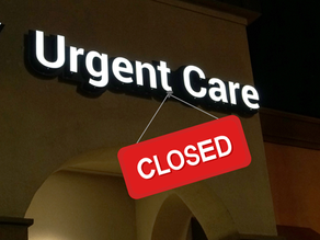 Urgent Care Facilities