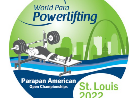 360 named Transport Provider for 2022 World Para Powerlifting Parapan American Open Championships