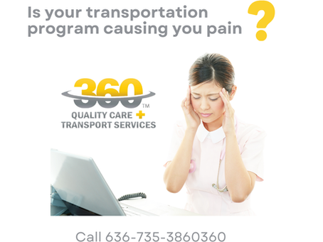 Managed Transportation: Where Compliance Meets Compassion