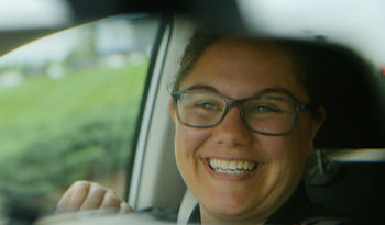 Carly Newman, 360's Director of Operations