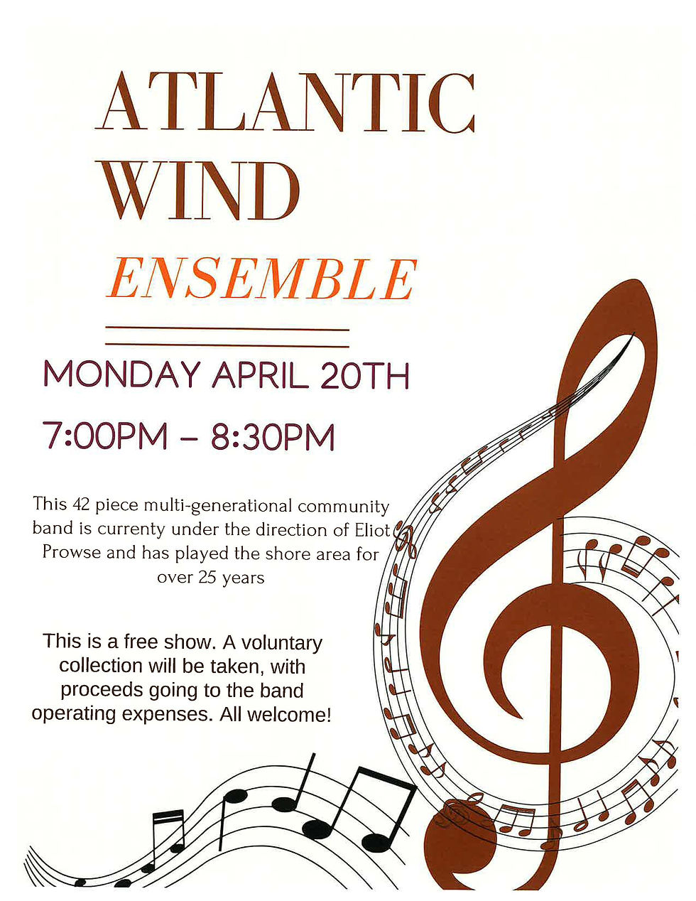Atlantic Wind Ensemble
