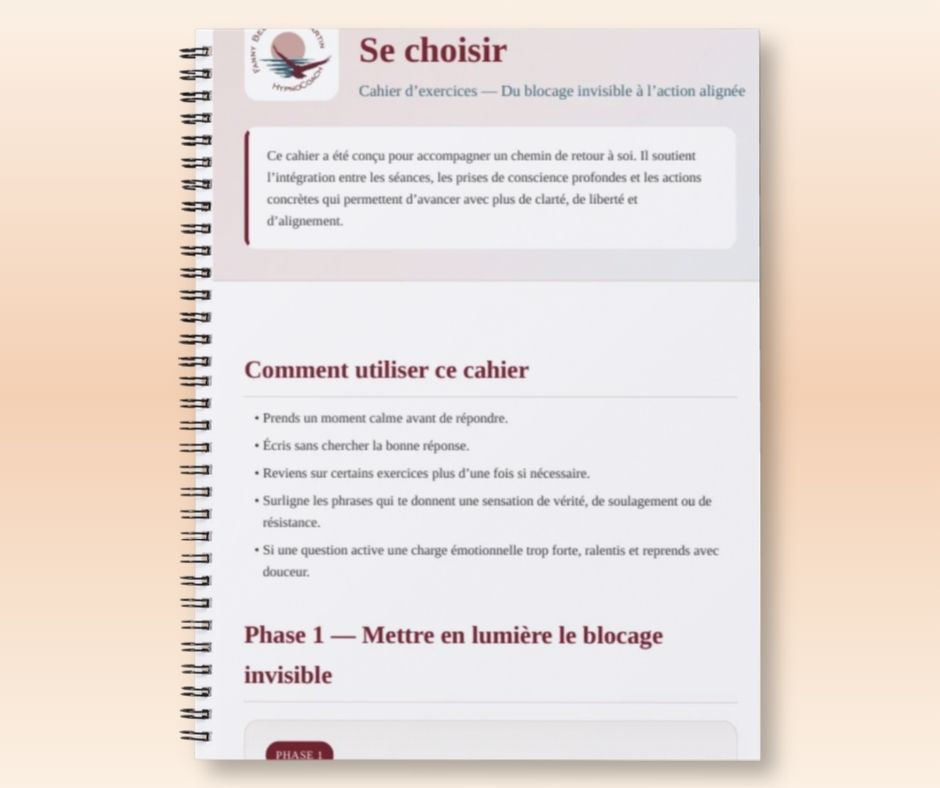 Miniature : Se choisir - Paiement unique