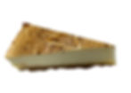 Creamy Creme Brulee Cheesecake.
