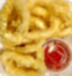 ★ Fried Calamari.