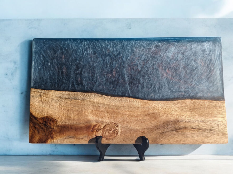 Ice Koa River Board