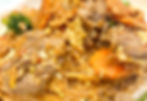 Stir Fry Woon Sen.