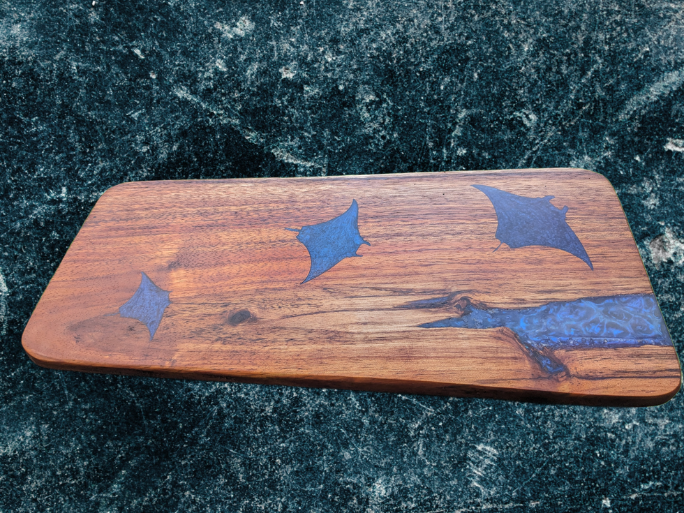 DB Manta Koa