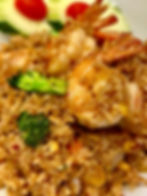 Fried Rice.
