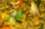 Mango Fried Rice.