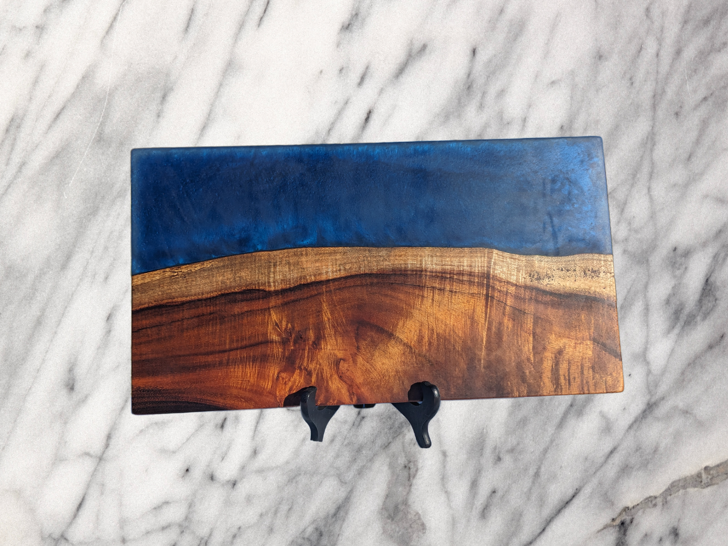 DB Koa ocean board back