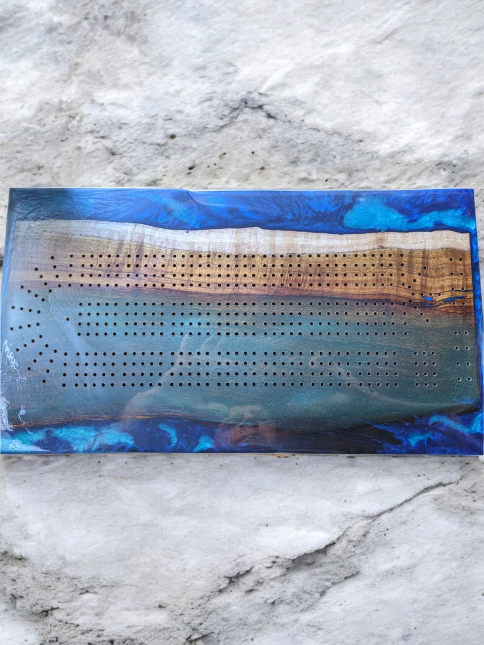 Koa Cribagge Board-Photoroom