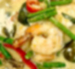 Green Curry. (**)