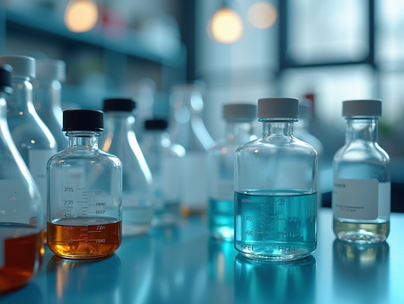 Shop Quality Research Compounds Online at VI Wellness