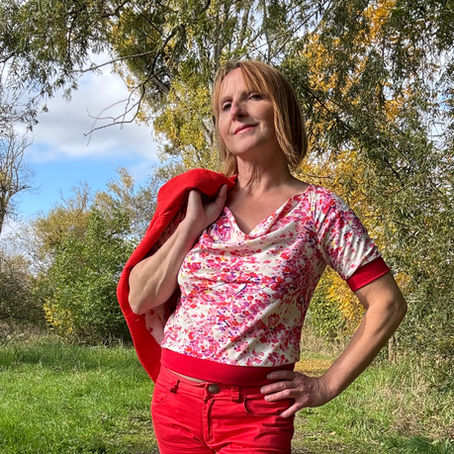 Le petit pull bénitier