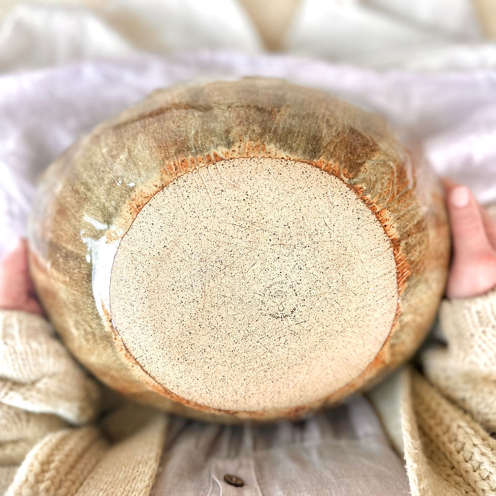Thumbnail: Big Wood Grain Bowl