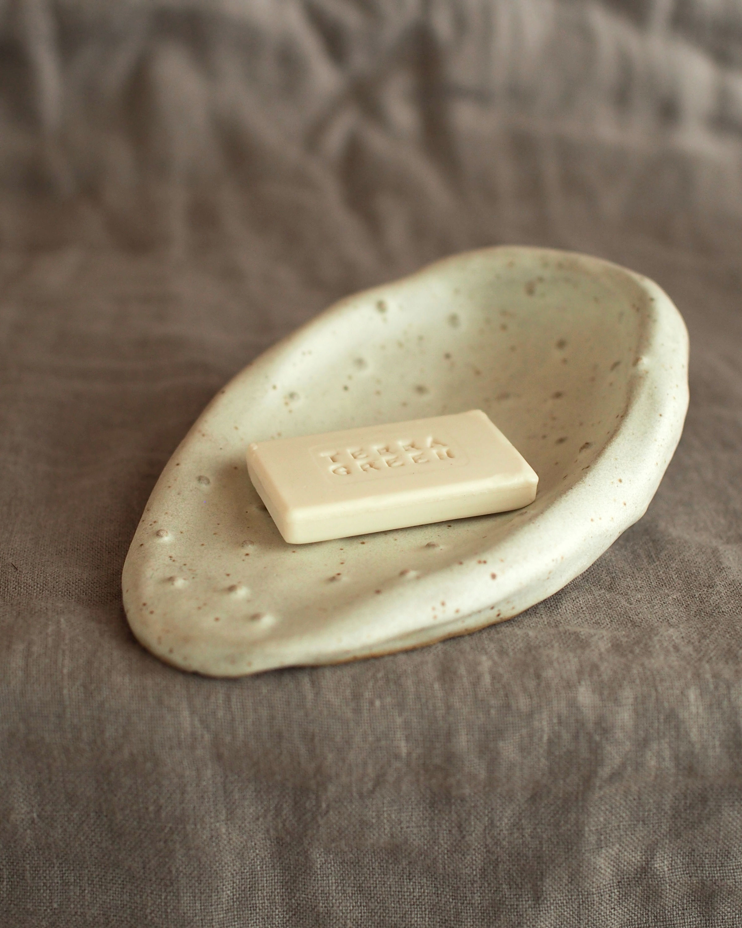 Cactus Soap Dish