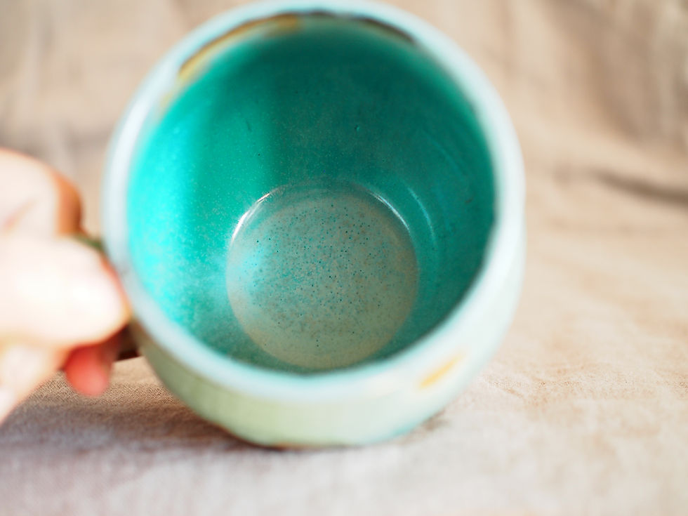 Thumbnail: Turquoise Sky Mug