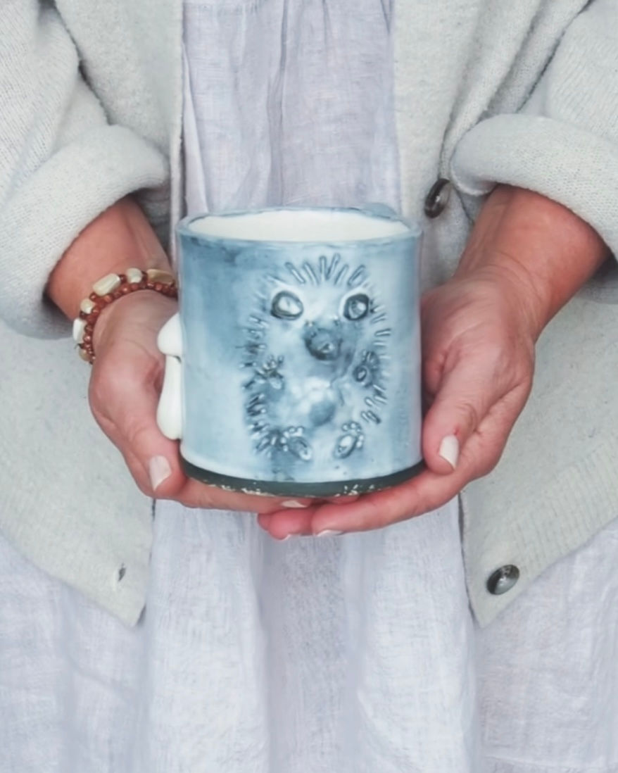 Thumbnail: Porcupine Mug