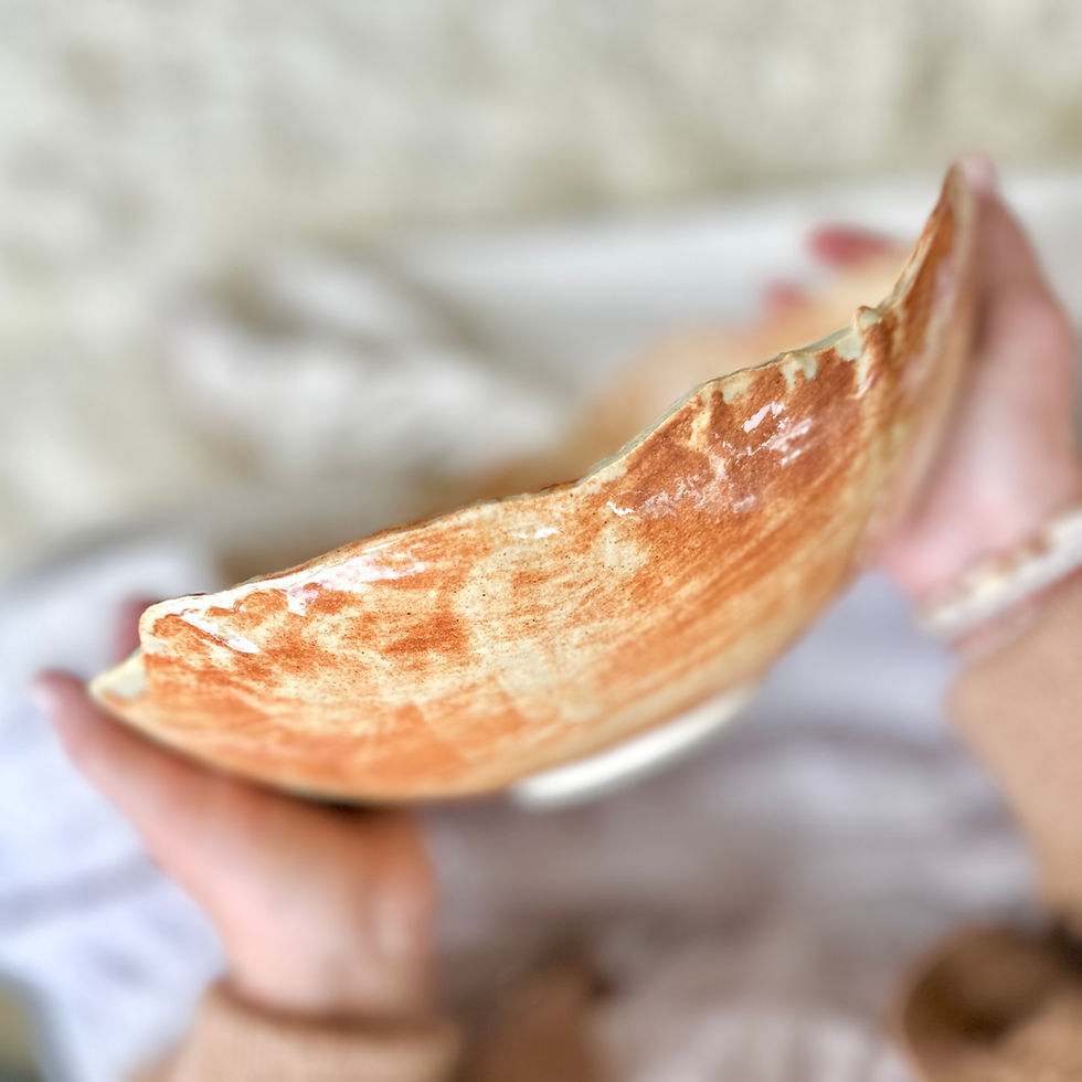 Thumbnail: Wood Grain Bowl - Large