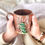 Thumbnail: Green Shelf Mushroom Mug