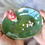Thumbnail: Green Toadstool Dish