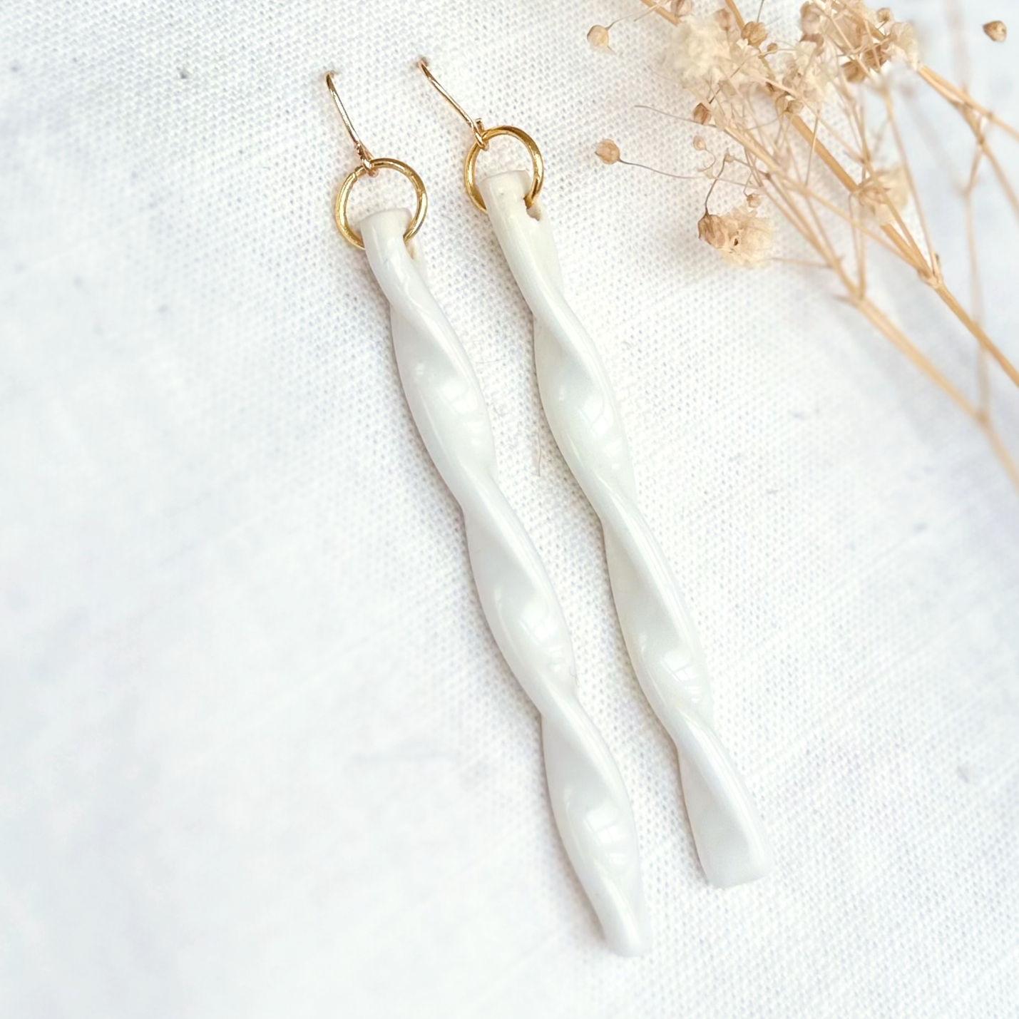 Ceramic Earrings
