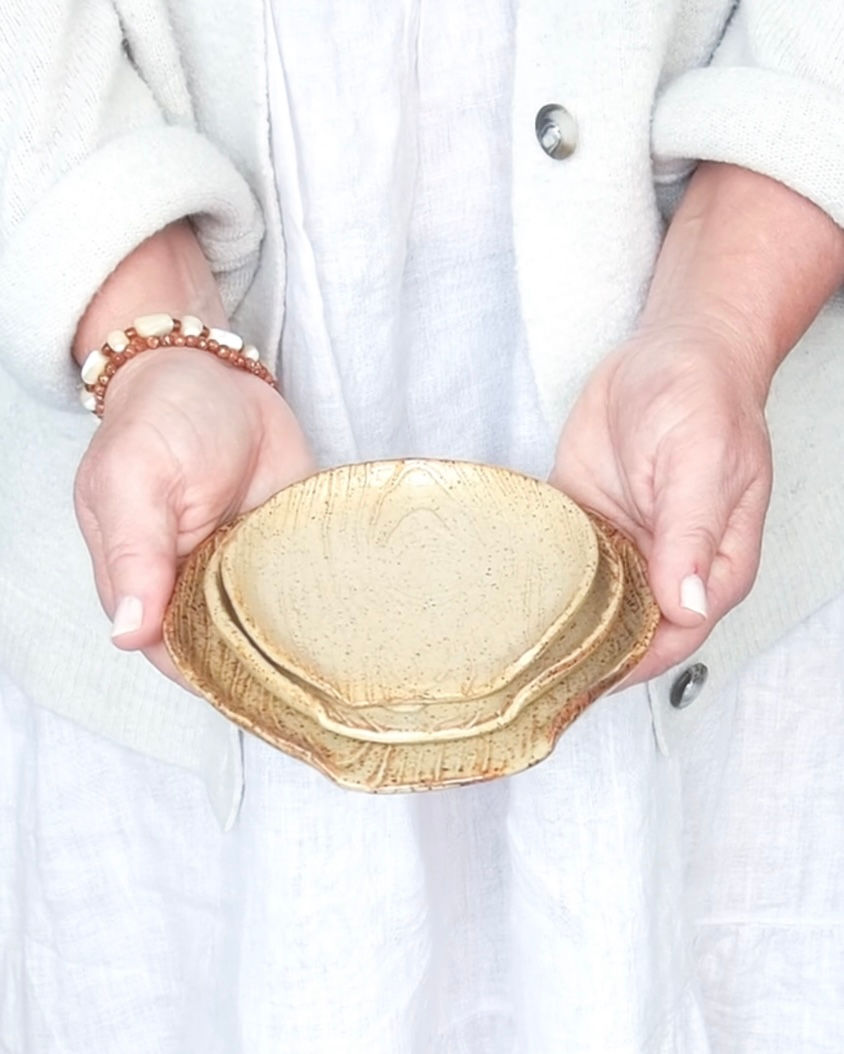 Woodgrain Spoon Rest