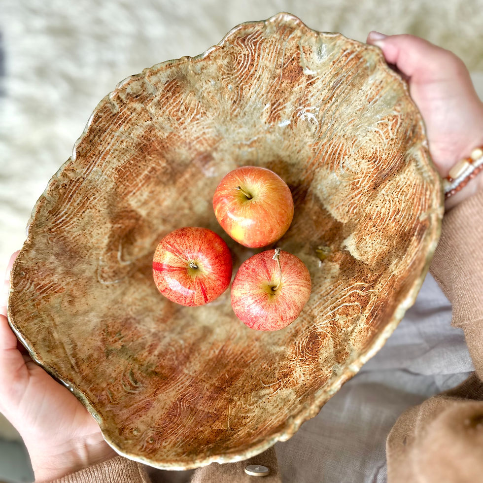 Thumbnail: Big Wood Grain Bowl