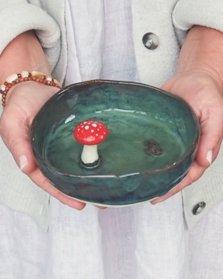 Thumbnail: Green Bowl