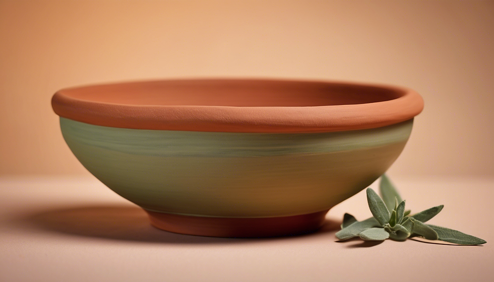 Clay & Calm: Mindfulness Pottery Workshop