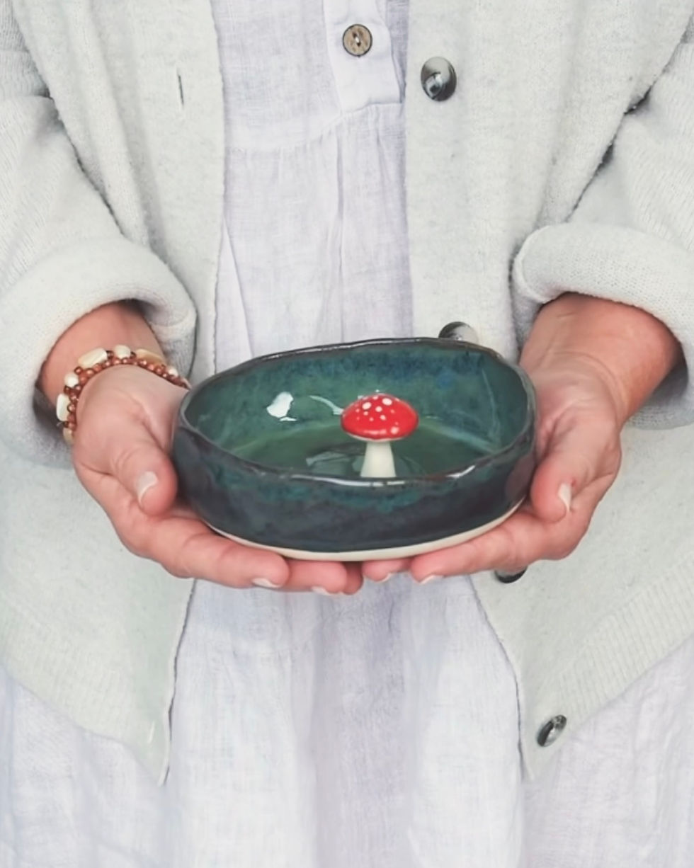 Thumbnail: Green Bowl